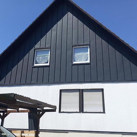 Gaeste Monteurzimmer Haus Suedstadt 索林根 外观 照片