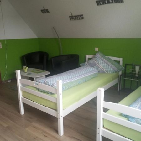 Gaeste Monteurzimmer Haus Suedstadt 索林根 外观 照片