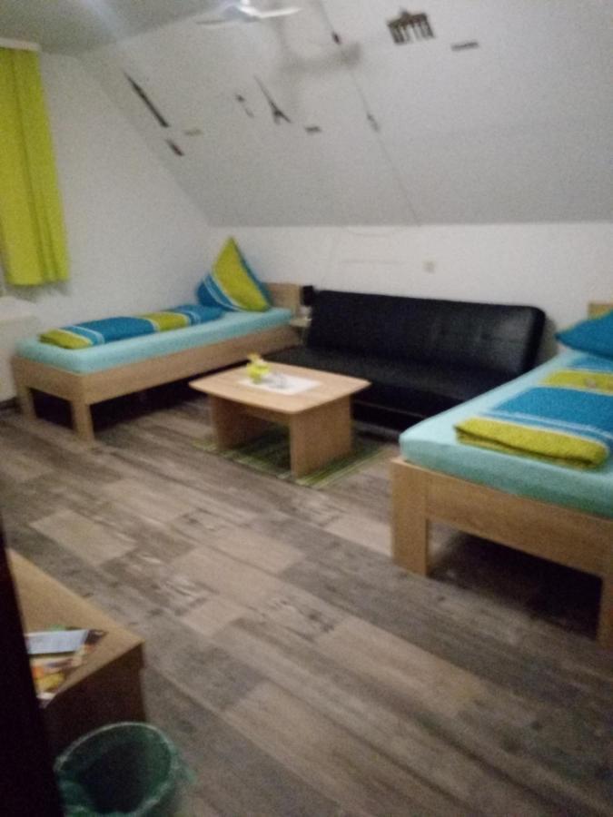 Gaeste Monteurzimmer Haus Suedstadt 索林根 外观 照片