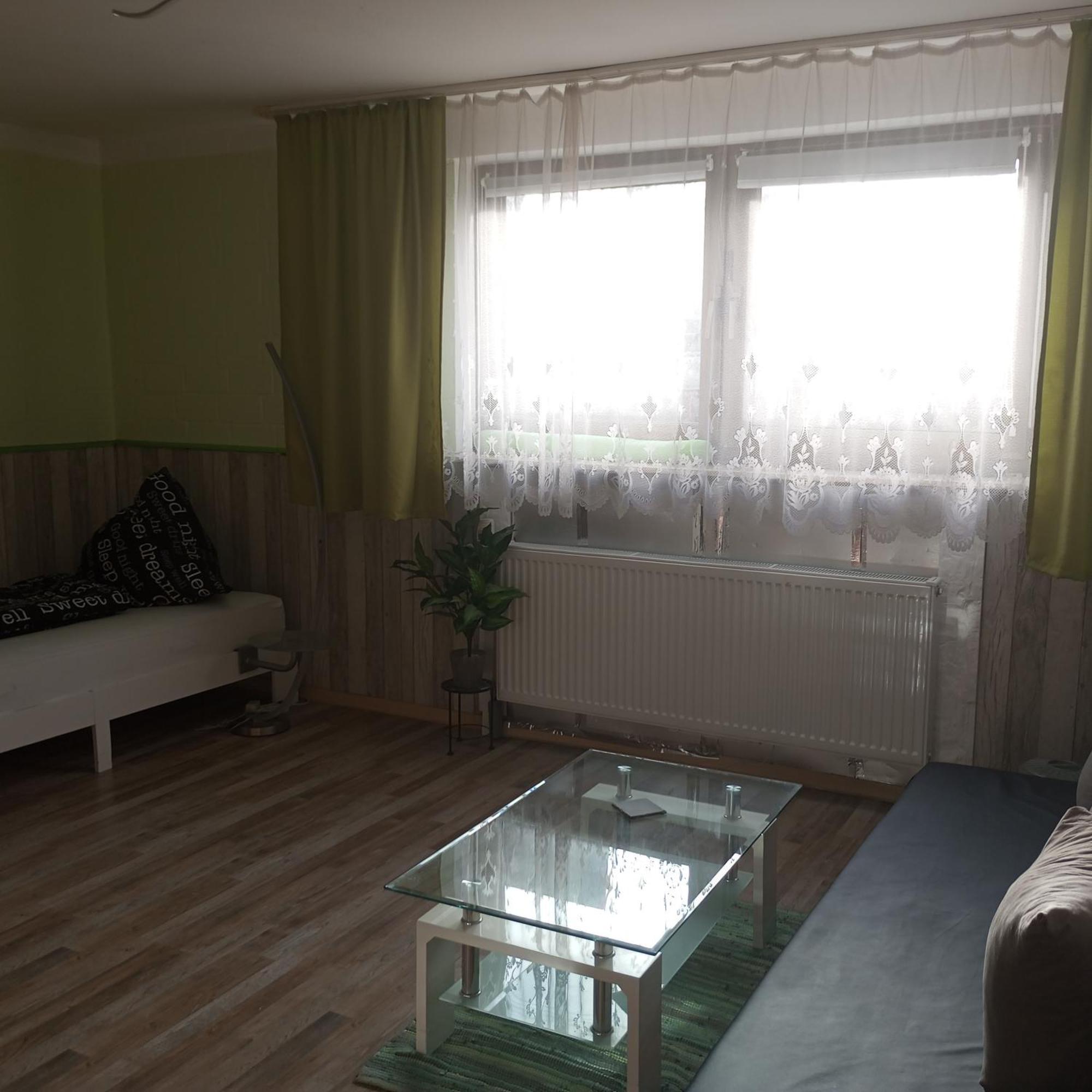 Gaeste Monteurzimmer Haus Suedstadt 索林根 外观 照片