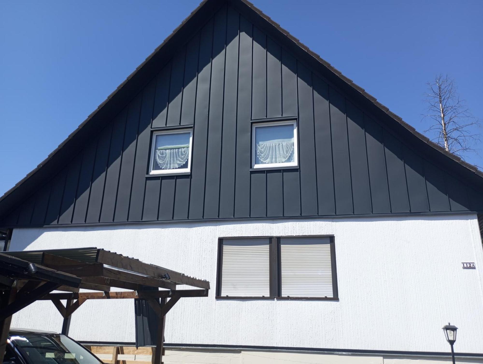 Gaeste Monteurzimmer Haus Suedstadt 索林根 外观 照片