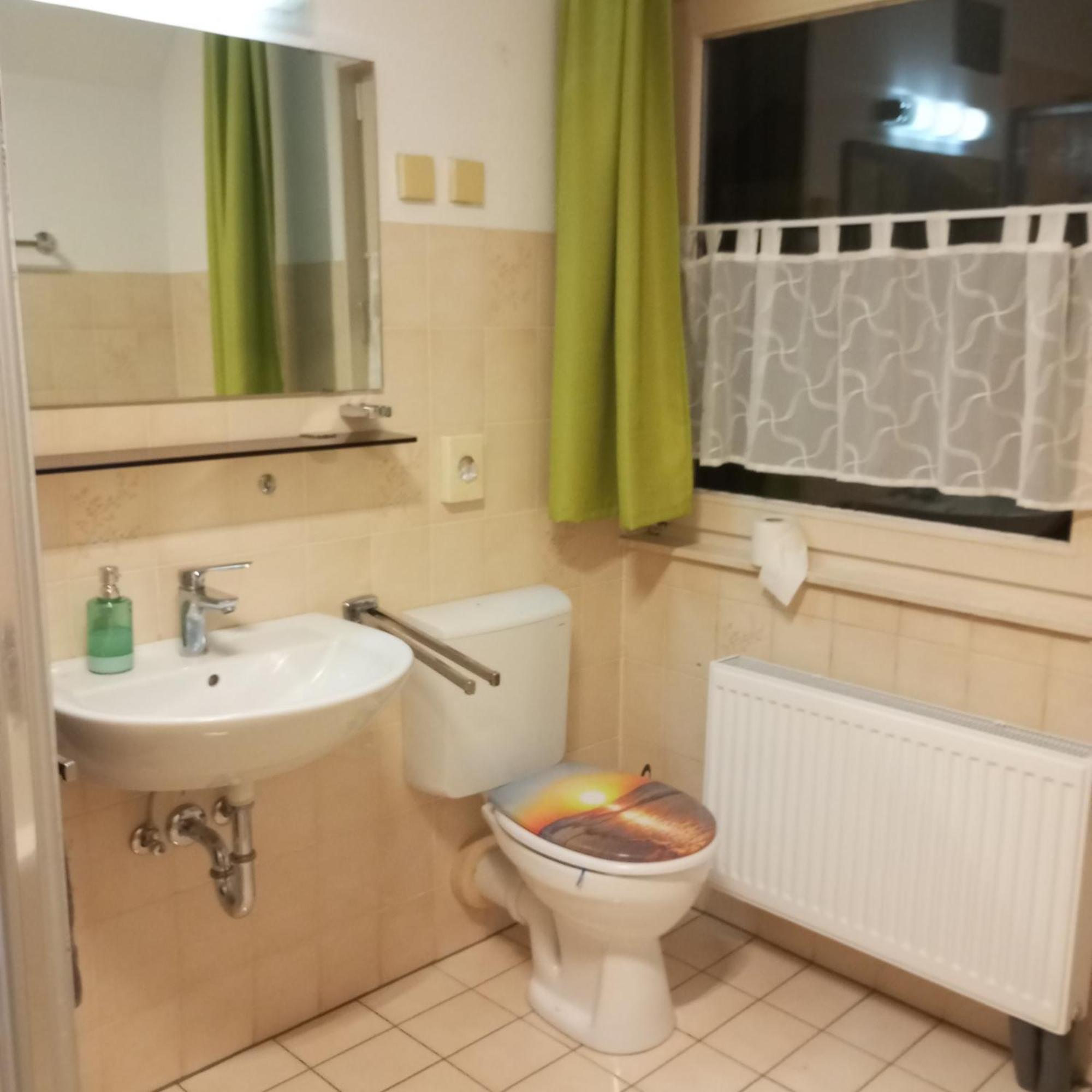 Gaeste Monteurzimmer Haus Suedstadt 索林根 外观 照片