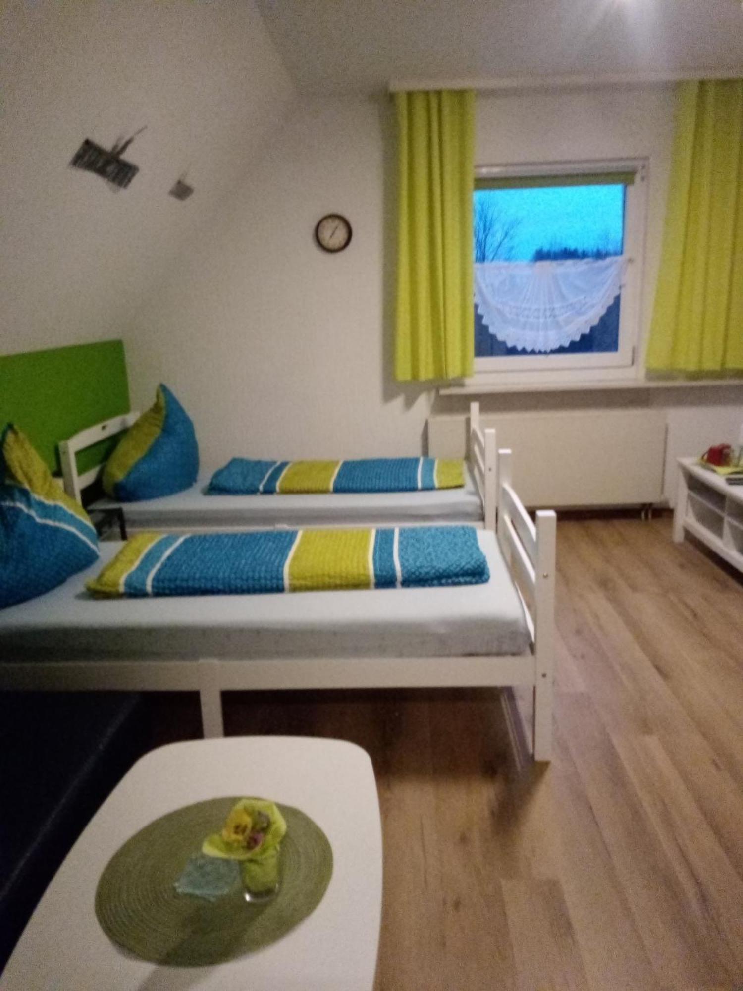 Gaeste Monteurzimmer Haus Suedstadt 索林根 外观 照片