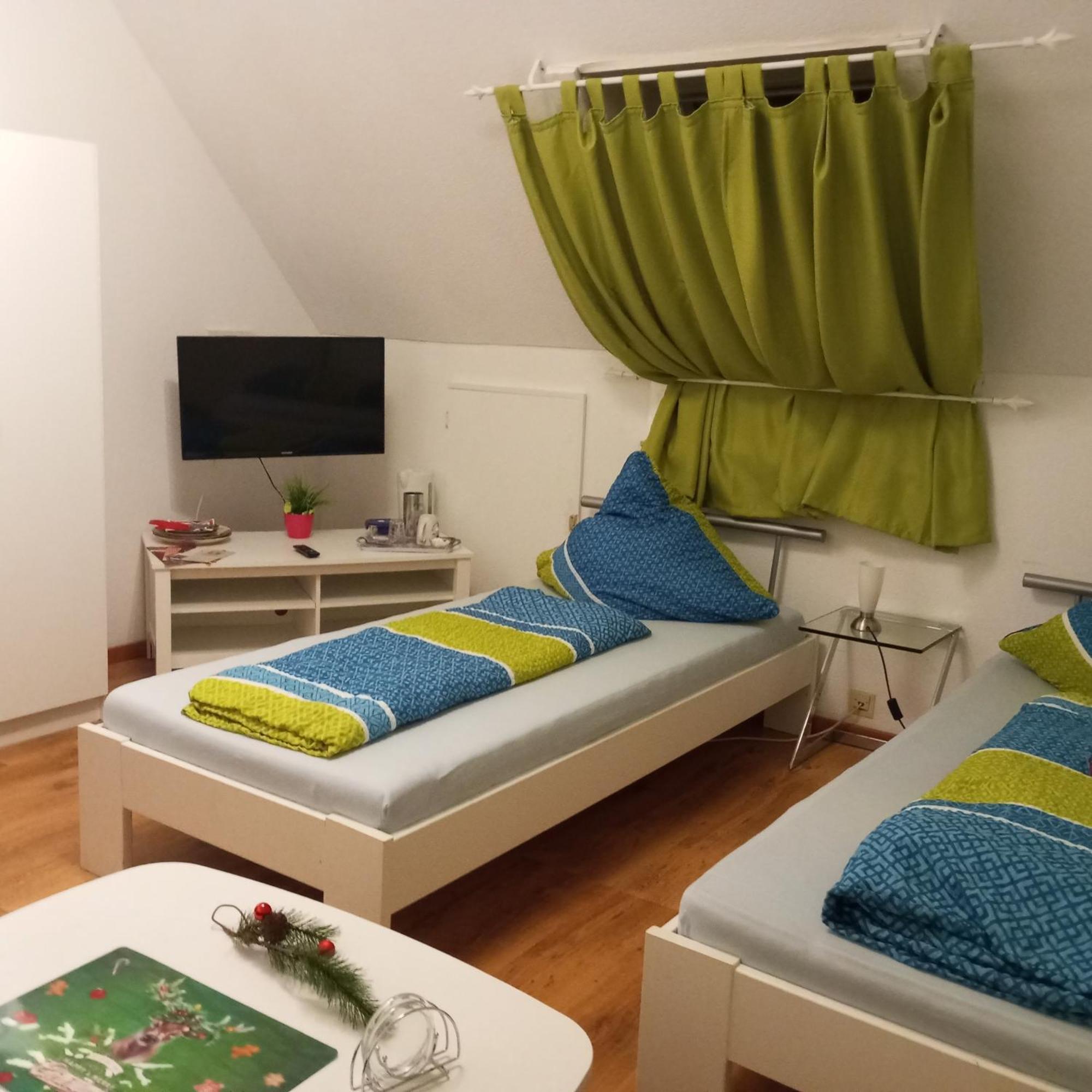 Gaeste Monteurzimmer Haus Suedstadt 索林根 外观 照片