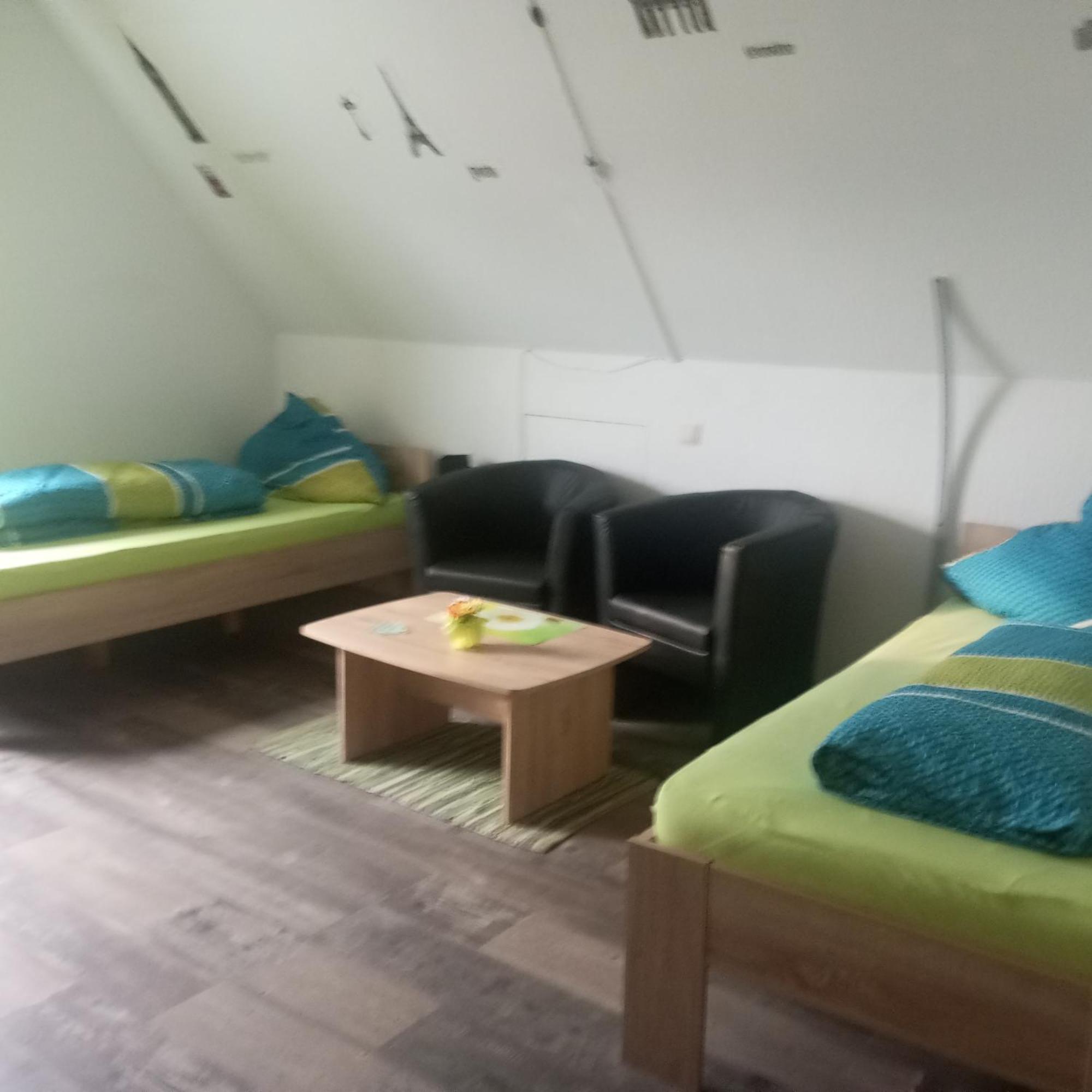 Gaeste Monteurzimmer Haus Suedstadt 索林根 外观 照片