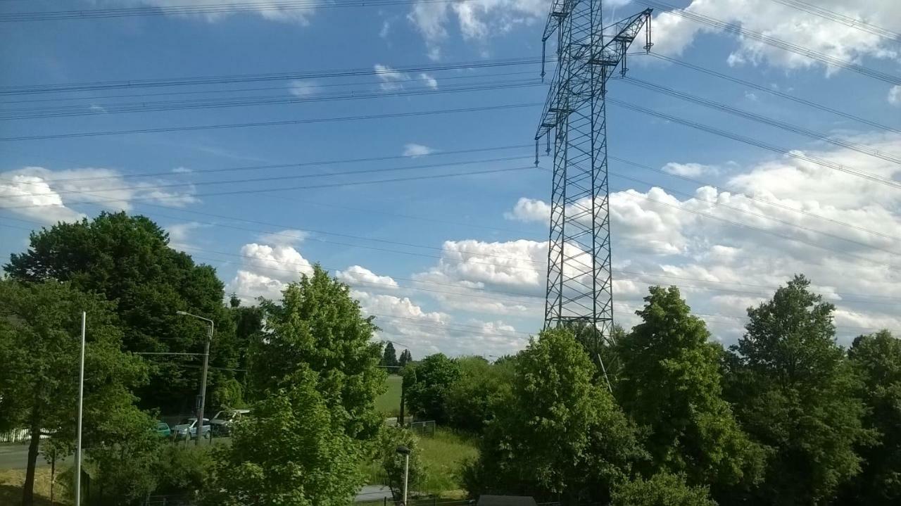 Gaeste Monteurzimmer Haus Suedstadt 索林根 外观 照片