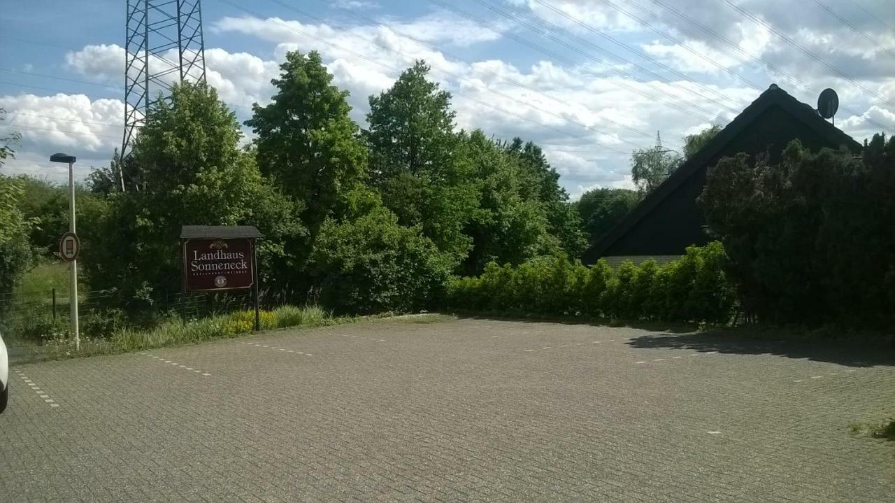 Gaeste Monteurzimmer Haus Suedstadt 索林根 外观 照片