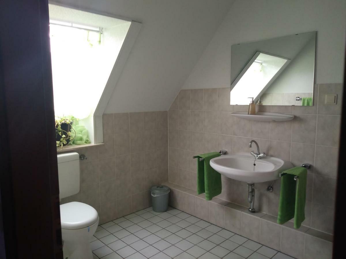 Gaeste Monteurzimmer Haus Suedstadt 索林根 外观 照片