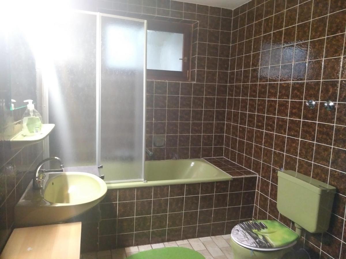 Gaeste Monteurzimmer Haus Suedstadt 索林根 外观 照片